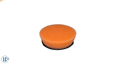 Force Pad System FR-Orange 50mm Оранжевый средне-режущий, артикул: FR-Orange 50mm / LAKE COUNTRY