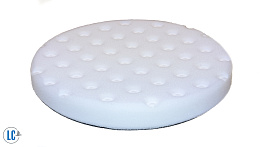 White CCS Foam Белый полирующий 150мм, артикул: 78-62650 / LAKE COUNTRY