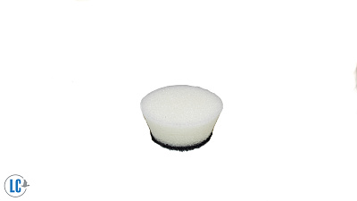 Force Pad System FR-White 25mm Белый полирующий , артикул: FR-White 25mm / LAKE COUNTRY