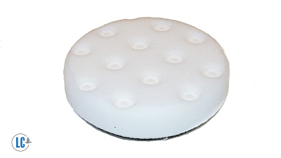 White CCS Foam Белый полирующий 75мм, артикул: 78-62350 / LAKE COUNTRY