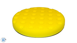 Yellow CCS Foam Желтый агрессивный, режущий 125мм, артикул: 78-52550 / LAKE COUNTRY