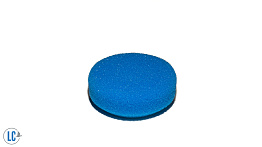 Flat Cutback DA 76-9250-51 Голубой мягкий, финишный 50мм, артикул: 76-9250-51 / LAKE COUNTRY