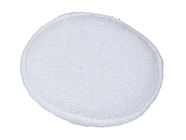 Аппликатор 87-105 5" ROUND WAX APPLICATOR из микрофибры для нанесения восков и полиролей , артикул: 87-105 / LAKE COUNTRY