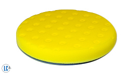 Yellow CCS Foam Желтый агрессивный, режущий 150мм, артикул: 78-52650 / LAKE COUNTRY