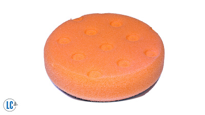 Orange CCS Foam Оранжевый средне-режущий 75мм, артикул: 78-22350 / LAKE COUNTRY