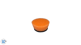 Force Pad System FR-Orange 25mm Оранжевый средне-режущий, артикул: FR-Orange 25mm / LAKE COUNTRY