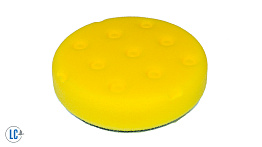 Yellow CCS Foam Желтый агрессивный, режущий 75мм, артикул: 78-52350 / LAKE COUNTRY