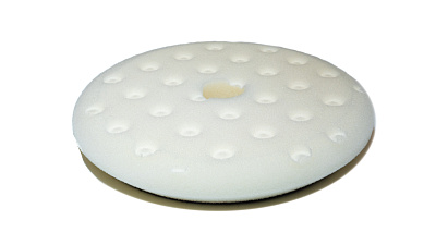 PR-62575-CCS Low Profile Precision Soft White CCS Foam Белый полирующий 125мм, артикул: PR-62575-CCS / LAKE COUNTRY