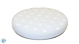 White CCS Foam Белый полирующий 125мм, артикул: 78-62550 / LAKE COUNTRY